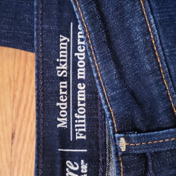New Levi's Modern Skinny jean - Picture 7 of 8